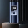 Electric Car Air Pump Digital Pressure Gauge Rechargeable Cordless Tyre Inflator