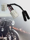 LED Load Blinker Turn Signal Lights Resistor for Harley Street Glides 2006-2009