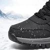 Gioiacombo&trade; Inverno pi&ugrave; velluto all'aperto scarpe sportive per il tempo libero scarpe da trekking