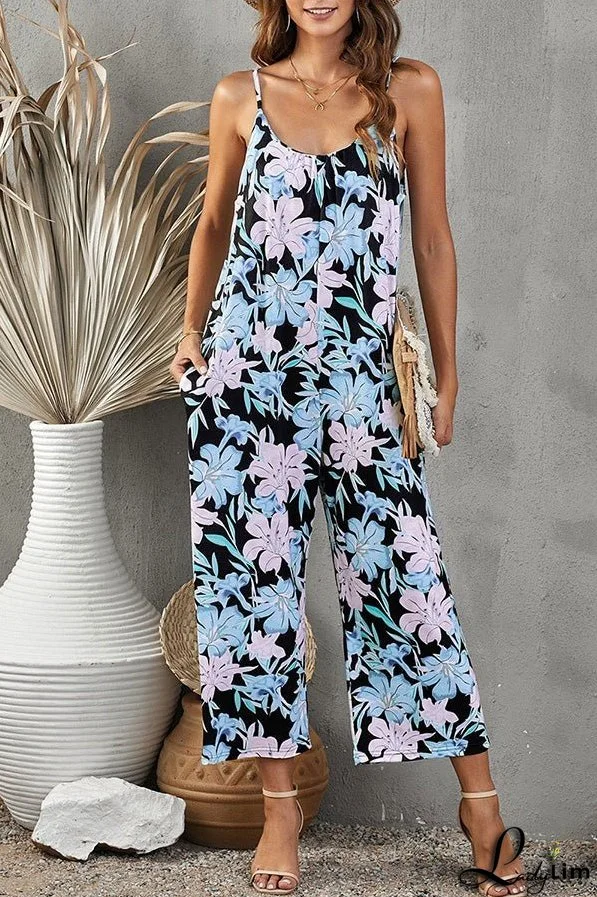 Effortlessly stylish summer Jumpsuit