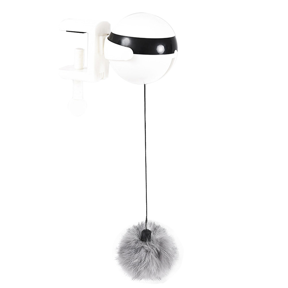 

Electric Automatic Lifting Ball Cat Teaser Pet Puzzle Interactive Toys, 501 Original