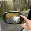 ETHZZLE Car Window Water Spray Anti-Fog Coating for Clear Vision Hydrophobic Protection for Side Windows Rearview Mirrors Easy Application Enhanced Driving Safety