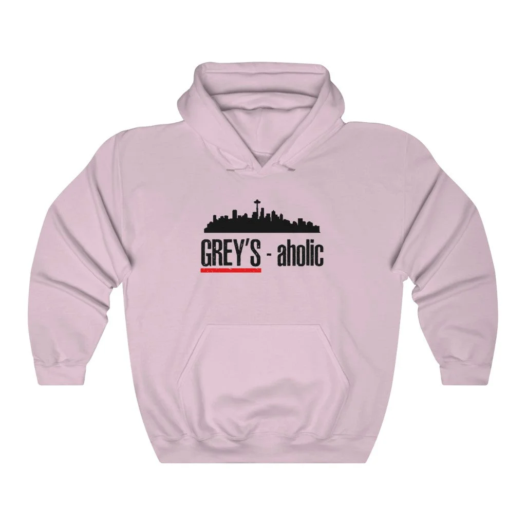 GREY'S - aholic Hoodie