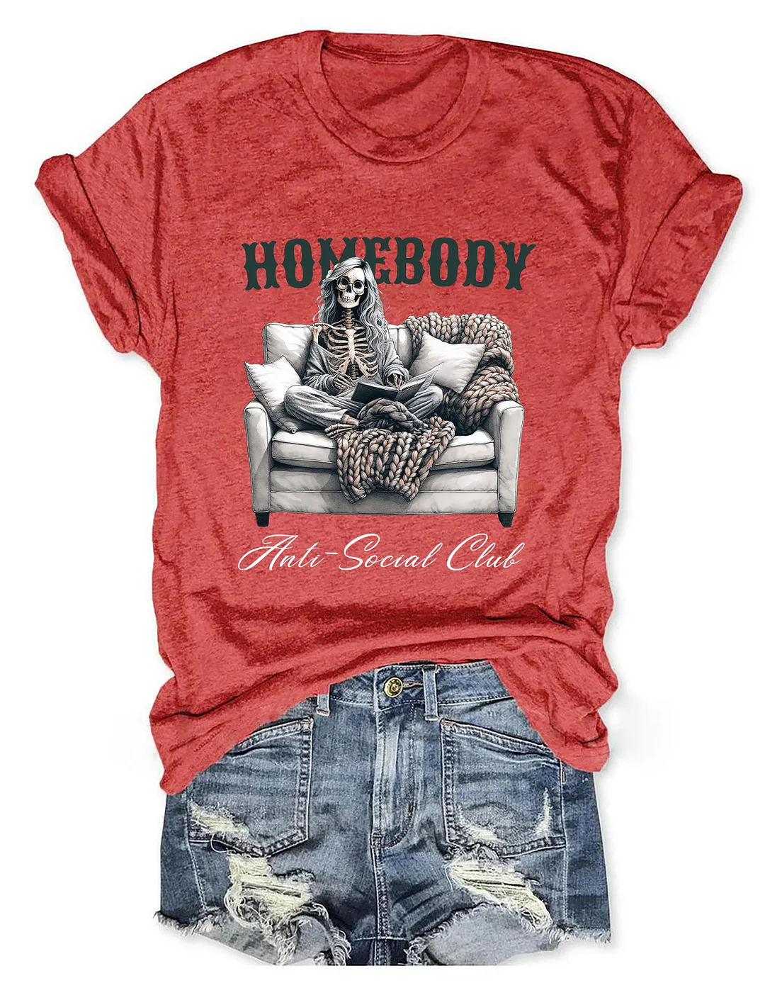 Homebody T-shirt