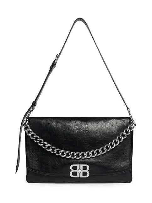 Balenciaga BB Soft Large Flap Bag