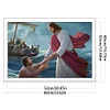 Jesus - 11CT Stamped Cross Stitch 60*40cm