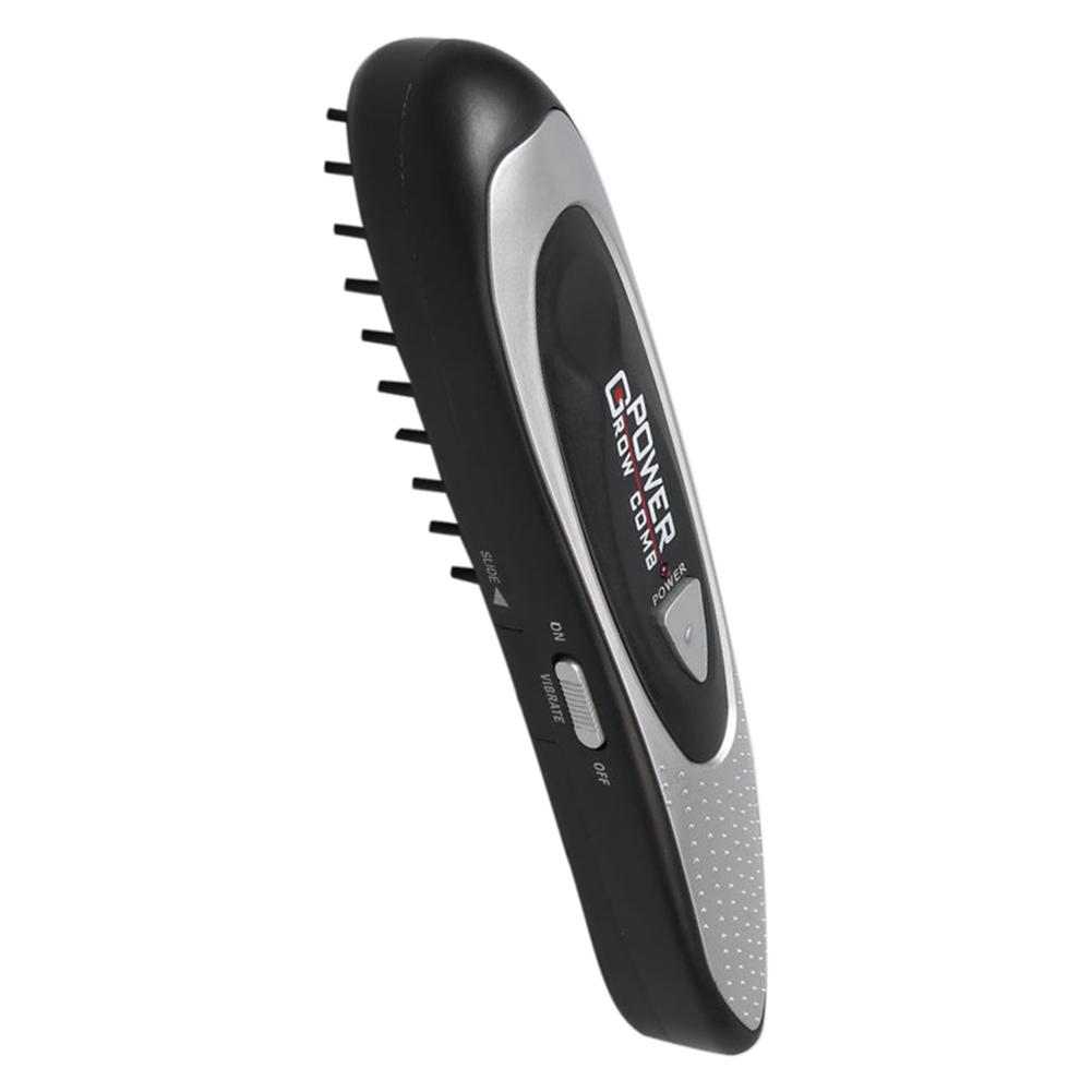 

LED Electric Hair Growth Comb Hair Brush Hair Loss Stop Regrow Comb, 501 Original