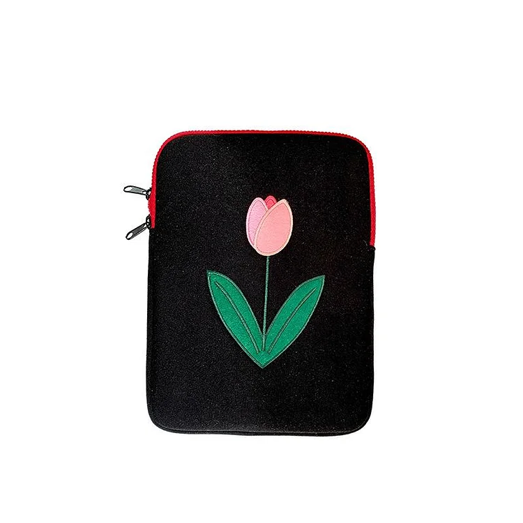 Black Tulip Ipad Laptop Bag