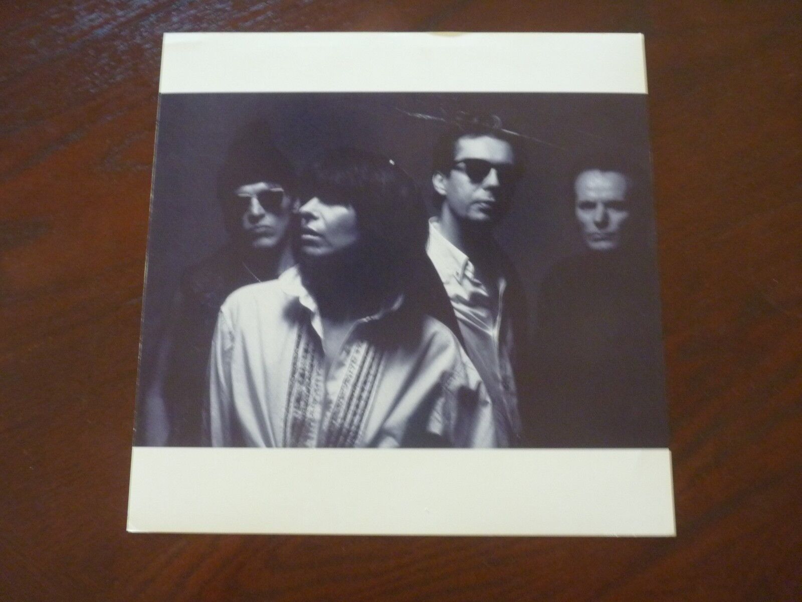 Pretenders Last of the Independents 1994 Promo LP Record Photo Poster painting Flat 12x12 Poster