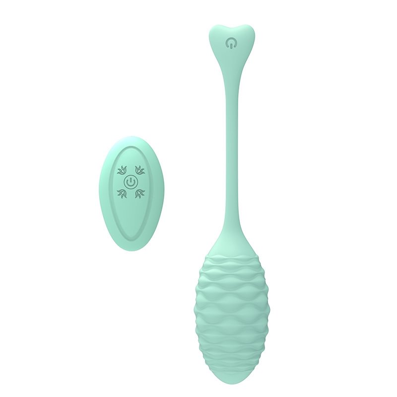 Kegel Training Remote Control Kegel Balls  
