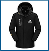 Moška nepremočljiva izolirana jakna Adidas&Jack Wolfskin