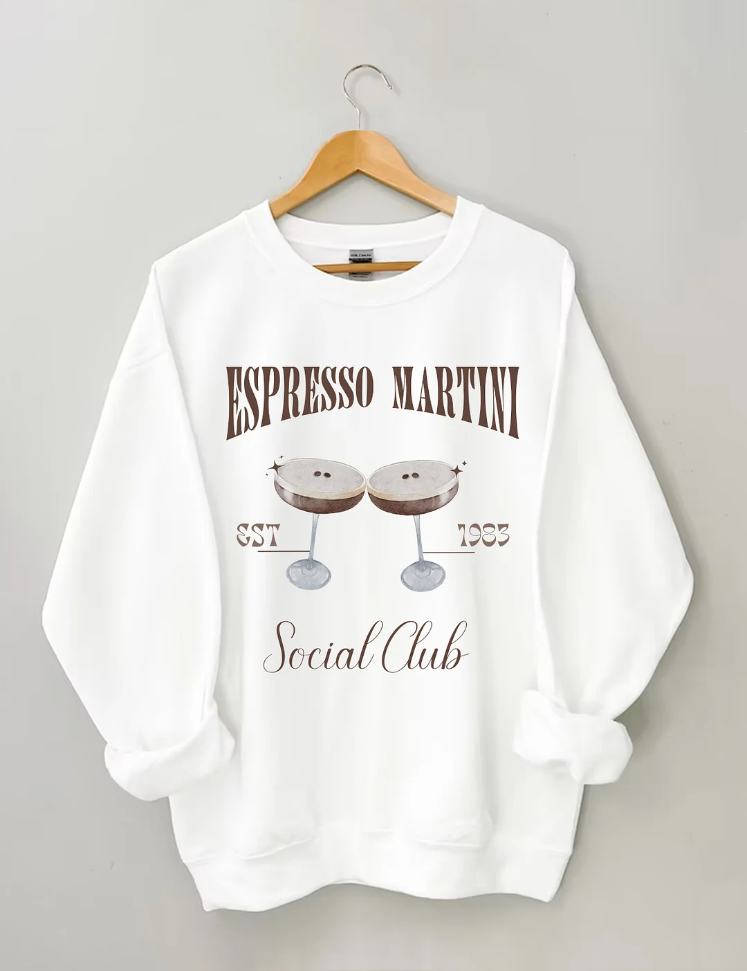 Espresso Martini Sweatshirt