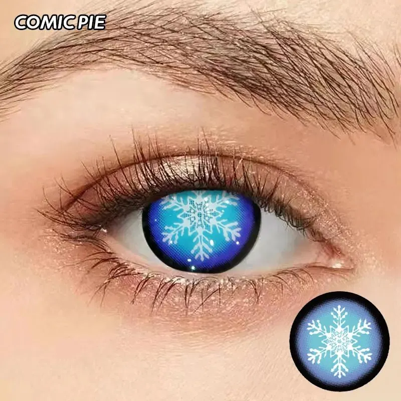 [Character Name] anime cosplay eye accessories product photo