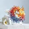 DIY Unicorn Special Shaped Diamond Painting Desktop Ornaments