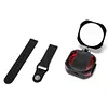 Wrist Rear View Mirror Bike Rear View Mirror Wrist Band Back Mirror for Cyclists