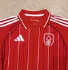 Joyfball 2025/2026 Nottingham Forest Home Football Shirt 1:1 Thai Quality