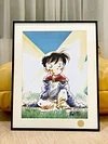 Shinichi Kudo Decorative Painting - Detective Conan - Xingkong Studio