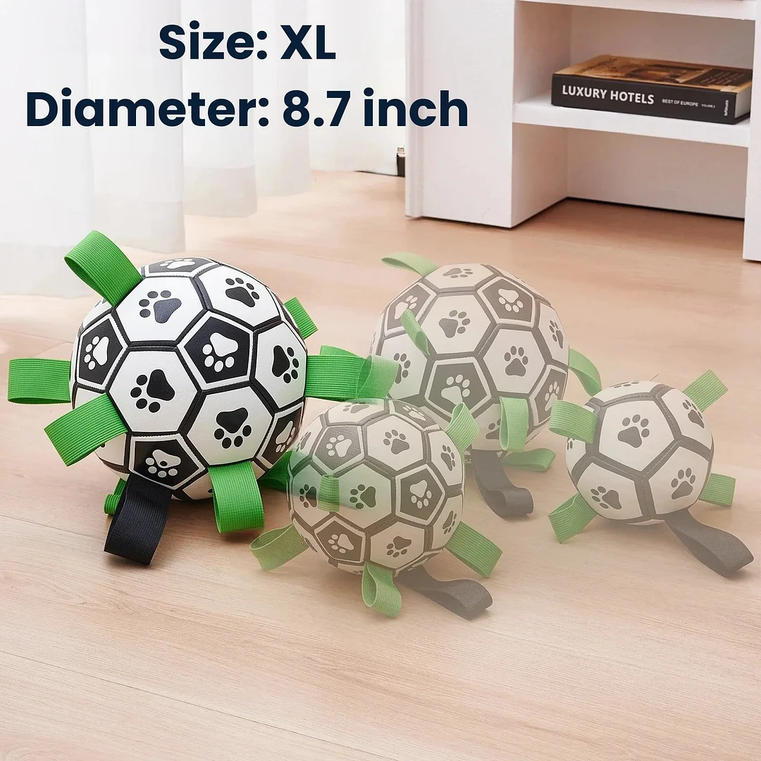 PawKick Doggy Soccer Ball &ndash; Hot Sale 50% Off