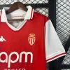 25/26 AS Monaco Soccer Jersey Home