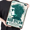 Bob Dylan - Metal Tin Signs(8*12Inch/12*16Inch)