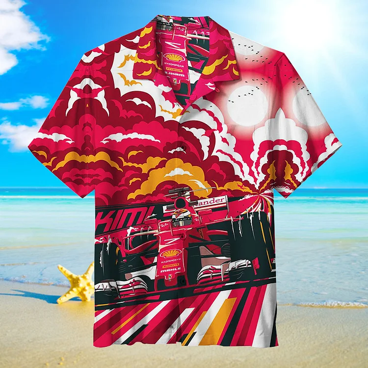 Racing|Unisex Hawaiian Shirt