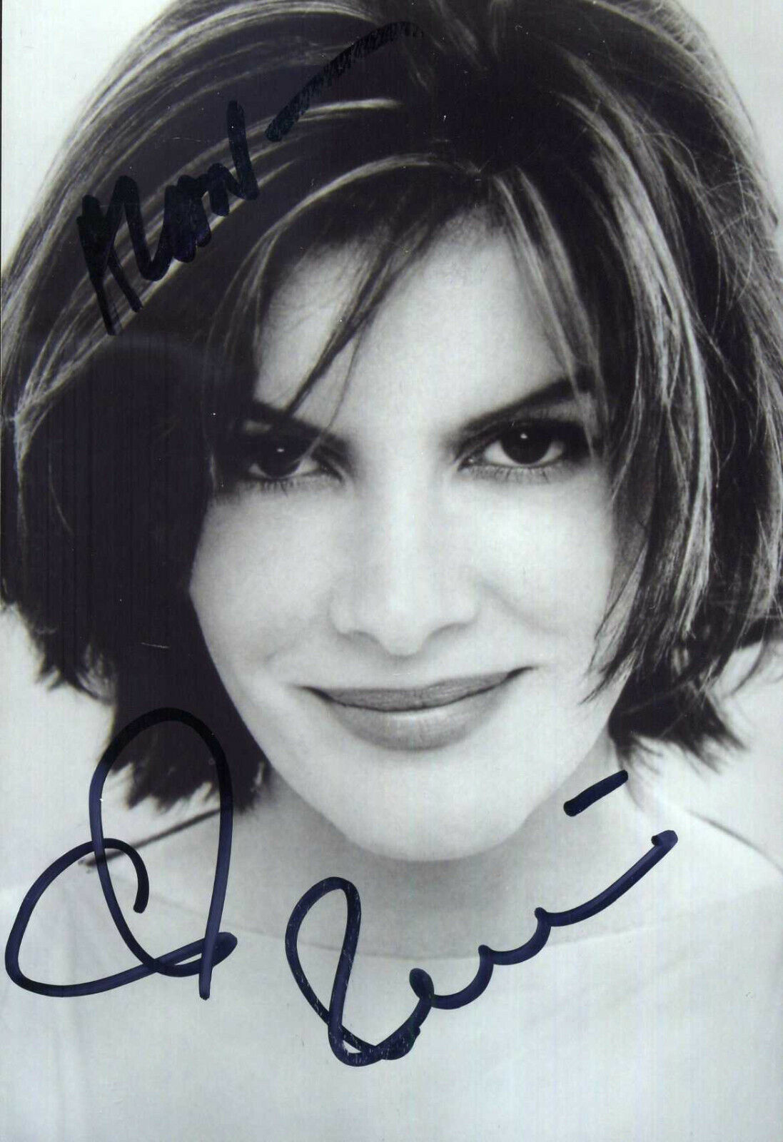 RENE RUSSO Signed Photo Poster paintinggraph - Gorgeous Film & TV Actress - preprint