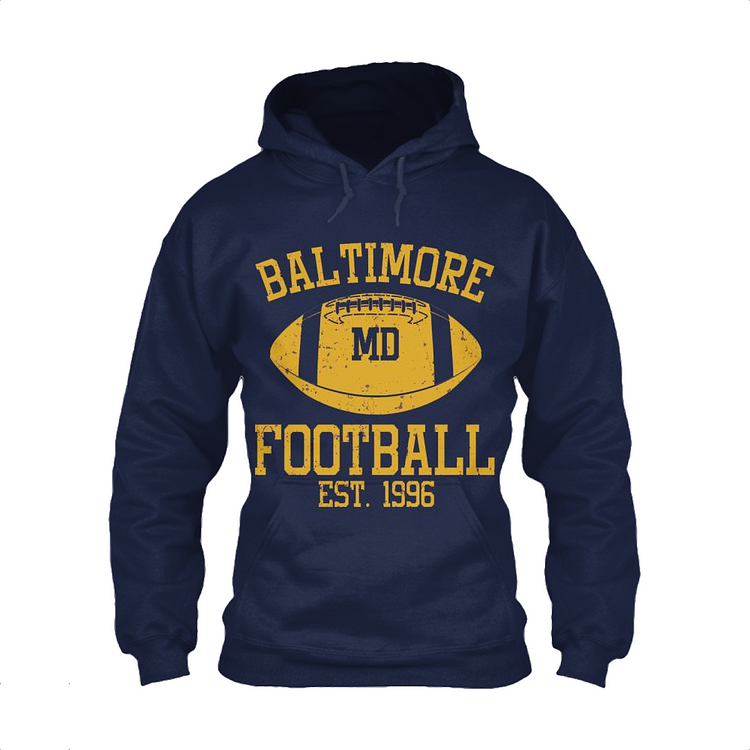 Baltimore Ravens, Football Classic Hoodie