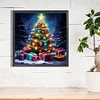 (40*40cm)Xmas Tree - Full Round Drill Diamond Painting