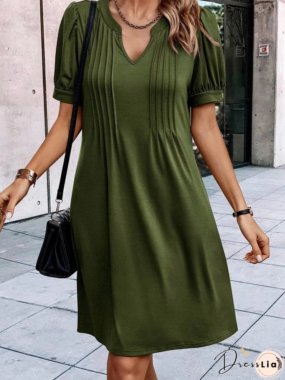 Everyday Tunic Dress