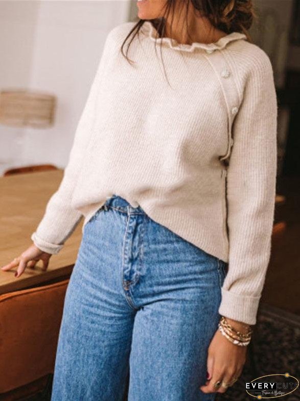 Modern and Comfortable winter Sweater