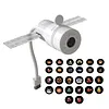 Galaxy Star Projector USB 2 in 1 Night Light Starry Sky Lamp 360