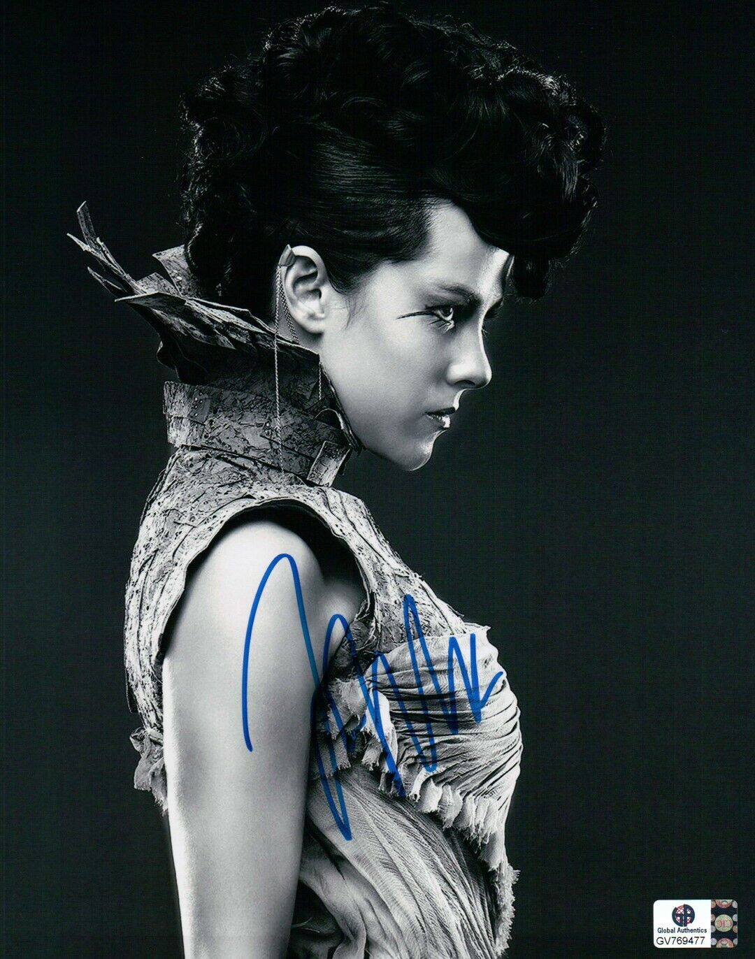 Jena Malone Signed Autographed 8X10 Photo Poster painting Hunger Games Catching Fire GA769477