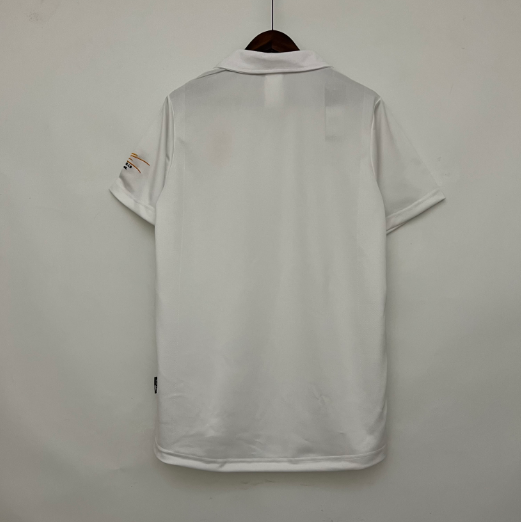 Retro Real Madrid 02/03 Home Football Shirt Thai Quality