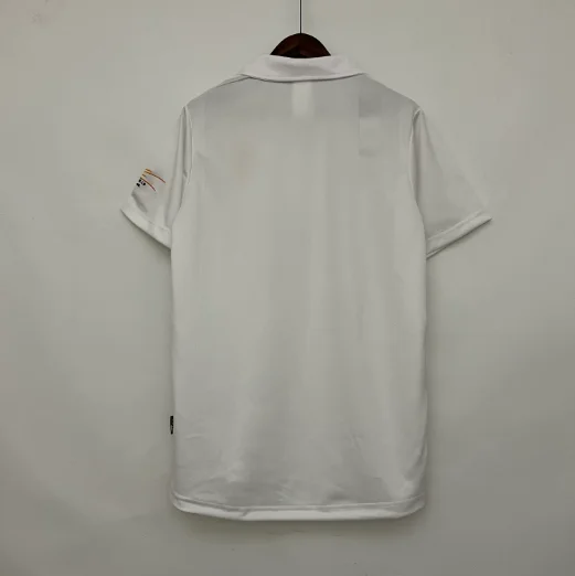 Retro Real Madrid 02/03 Home Football Shirt Thai Quality