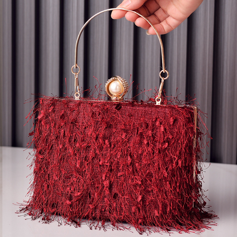 Mature Women Party Evening Bag Crossbody Shoulder Bag