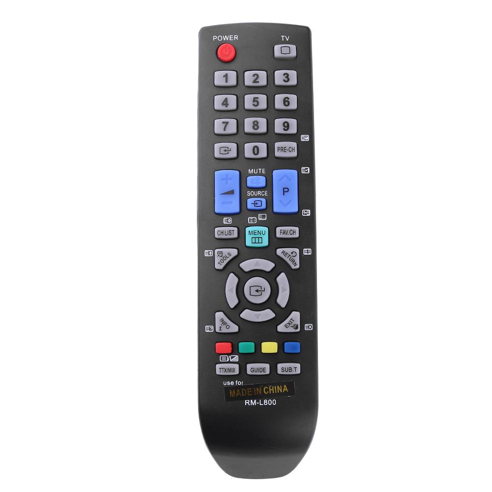 

Universal LCD TV Remote Control for SAMSUNG RM-L800 BN59-00865A BN59-0942A, 501 Original