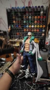 Smoker - ONE PIECE Resin Statue - LongHu Studios