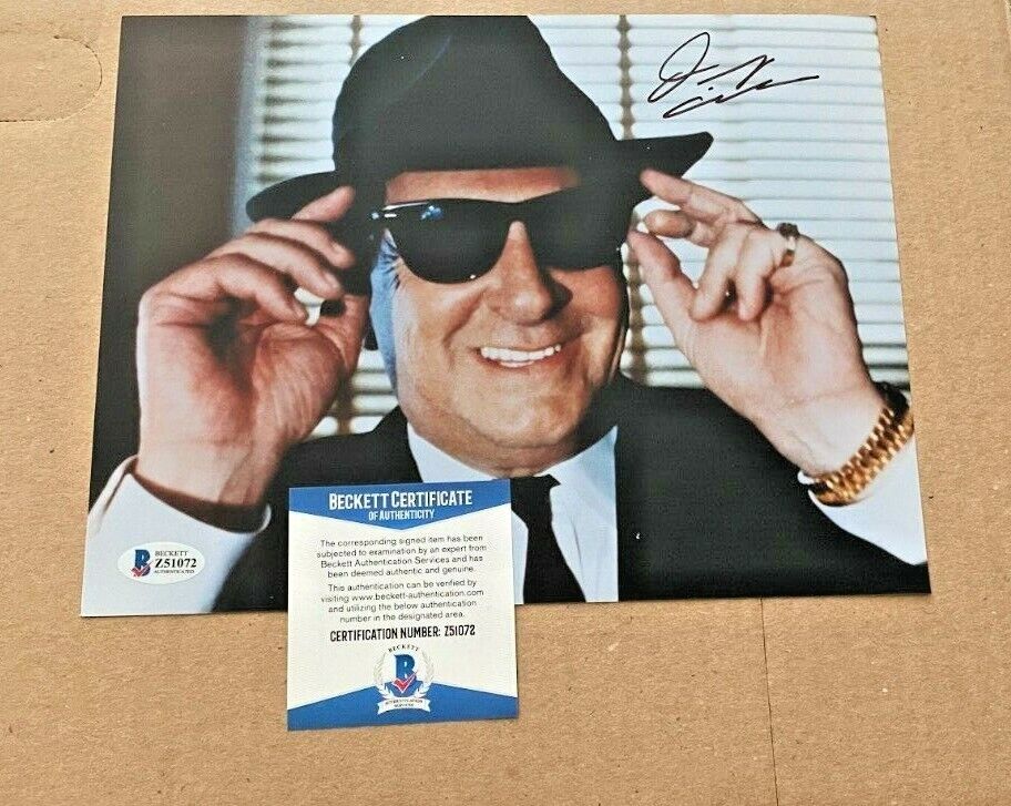 DANNY AIELLO SIGNED 8X10 Photo Poster painting BECKETT CERTIFIED