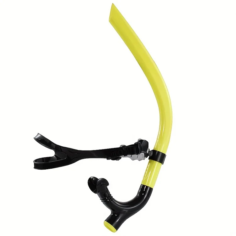 1pc Adult male and female diving and swimming, fully dry breathing tube diving suit equipped with snorkeling respirator