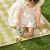 Kids Cat Shape Digital Magnifying Glass 2.0Inch Handheld Microscope for Kid Gift
