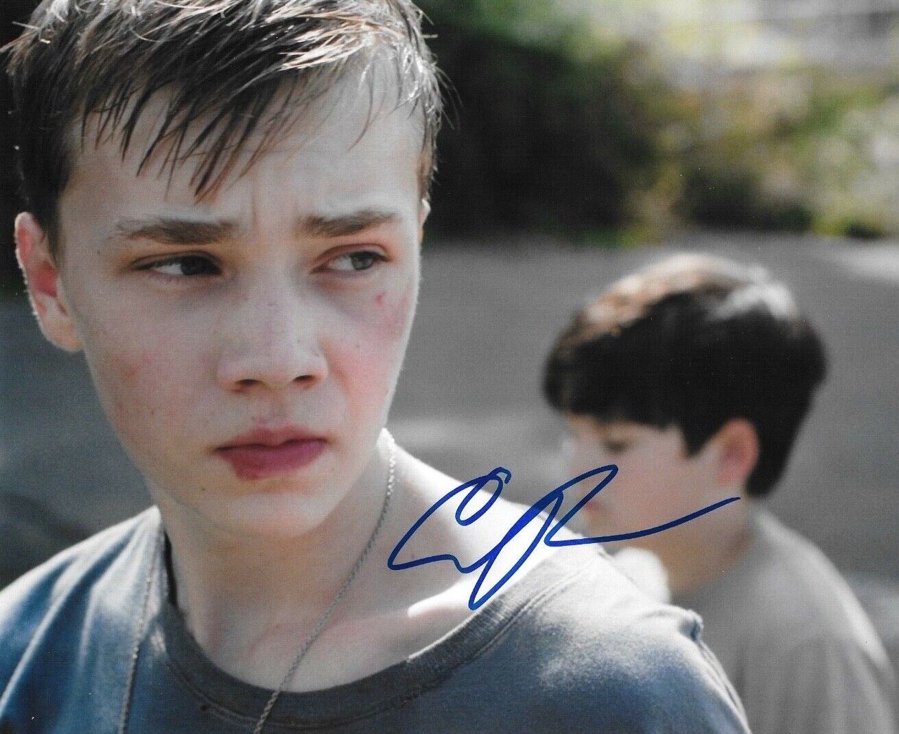 * CHARLIE PLUMMER * signed autographed 8x10 Photo Poster painting * KING JACK * 4