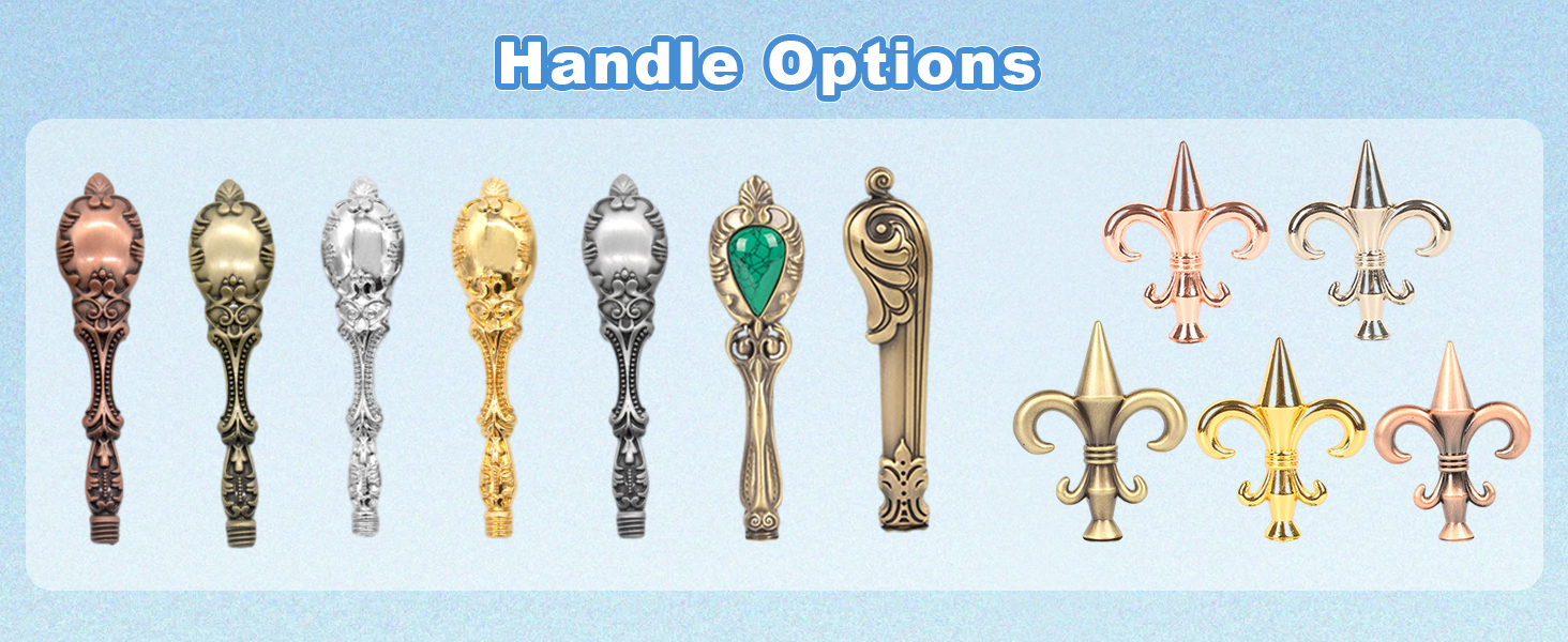 Handle Options