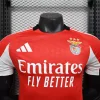 25/26 Player Benfica Soccer Jersey Home25/26 Player Benfica Soccer Jersey Home