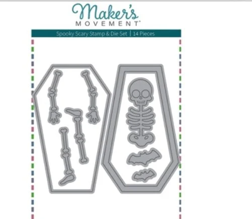 Metal Cutting Dies Slimline Essentials card Scrapbooking Stencil Cut Die For DIY Card Crafts Handmade