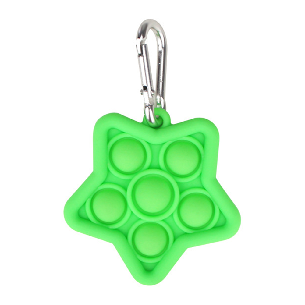 

Carambola Five Pointed Star - Pop It Fidget Toy, Multicolor, 501 Original