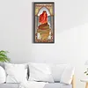 Diamond Painting -DIY Round Drill Mermaid(30x70cm)