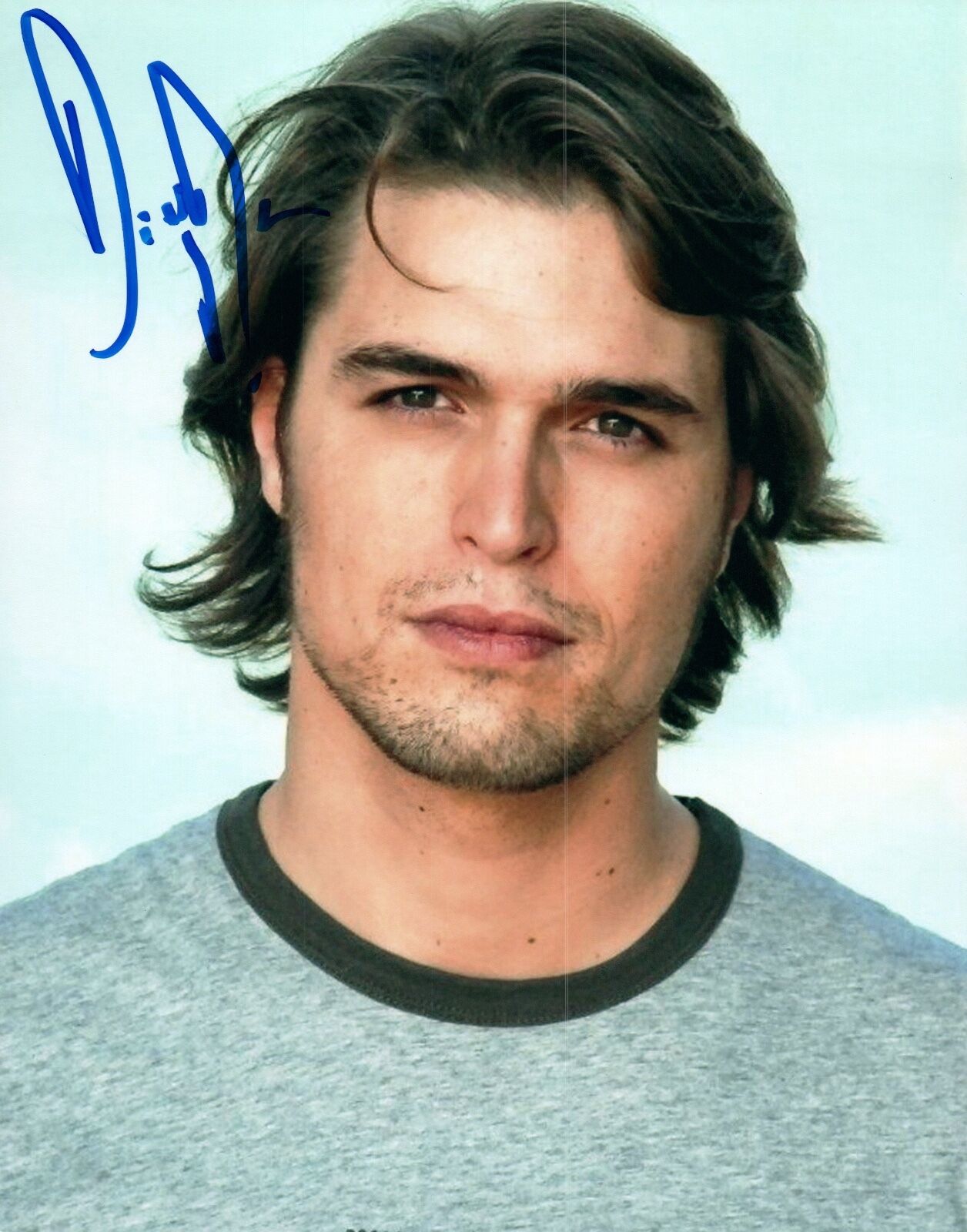 Diogo Morgado Signed Autographed 8x10 Photo Poster painting Son of God The Bible COA VD