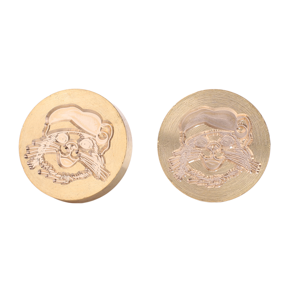 

25mm Cartoon Wax Sealing Stamp Head - Wax Seal Stamp, 501 Original