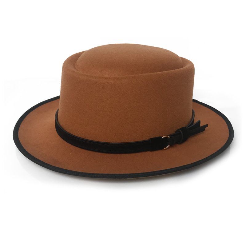 Nat Pork Pie - Khaki