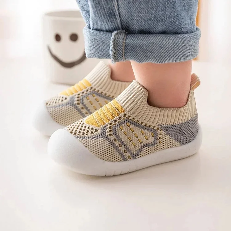 ⏰Mother's Day Early Sale🔥 Non-Slip Baby Shoe-Socks 👼